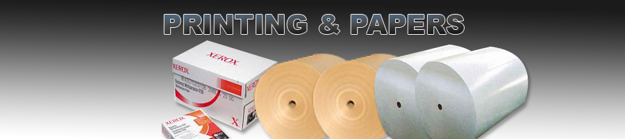 printing and papers
